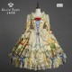Classical Puppets Snow White Swarovski Edition Tea Party OP and Set(Limited Pre-Order/4 Colours/Full Payment Without Shipping)